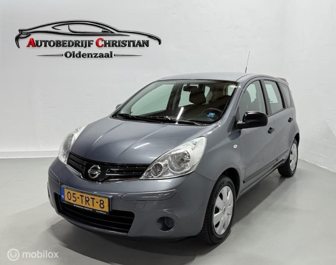 Nissan Note - 1.4 Visia | AIRCO | STUURBEKR. | - AutoWereld.nl
