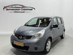 Nissan Note - 1.4 Visia | AIRCO | STUURBEKR. |