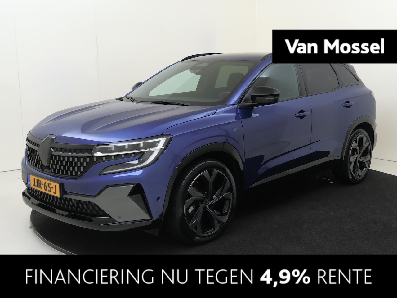 Renault Austral - 1.2 E-Tech full hybrid 200 PK techno esprit Alpine | Automaat | Parkeersensoren + 360 Came - AutoWereld.nl