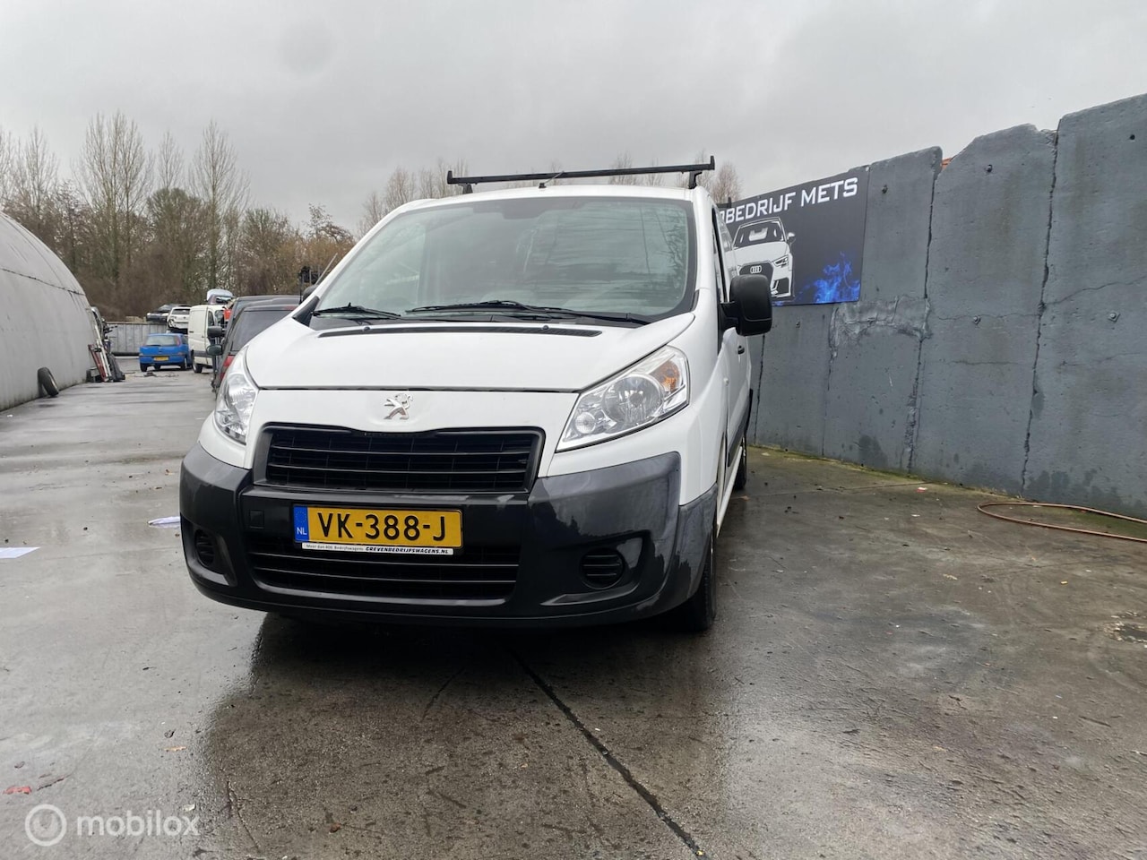 Peugeot Expert - Bestel 229 2.0 HDI L1H1 - AutoWereld.nl