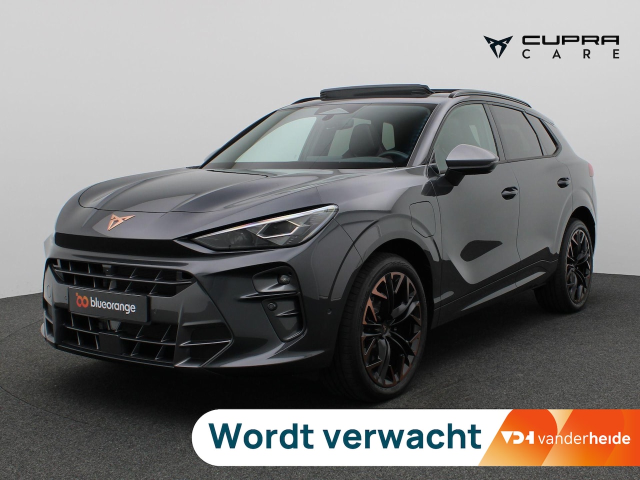 CUPRA Terramar - 1.5 TSI e-Hybrid VZ Performance 272PK DSG matrix led, Leder, trekhaak, Sennheiser audio, 3 - AutoWereld.nl