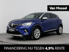 Renault Captur - 1.0 TCe 90Pk Intens | Navigatie | Cruise Control | Climate Control | Trekhaak | Parkeersen