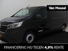 Renault Trafic - 2.0 Blue dCi 110 T30 L2H1 Advance Lat om lat, houten vloer | Navigatie | Camera |