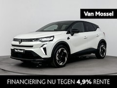 Renault Captur - 1.3 Mild Hybrid Techno 160PK | Automaat | Achteruitrijcamera | Climate Control | Apple Car