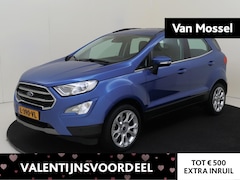 Ford EcoSport - 1.0 EcoBoost Titanium | B&O Audio / Navi / Camera / Pack Winter / Trekhaak / LM Velgen