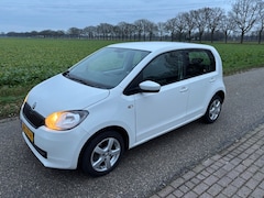 Skoda Citigo - 1.0 Greentech Style 2016 Airco 49288 km