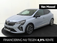 Renault Clio - 1.6 E-Tech Full Hybrid 145 techno |BTW | AUTOMAAT | Navigatie | Cruise & Climate Control |