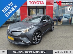 Toyota C-HR - 1.8 Hybrid Dynamic Stoelverwarming, afneembare trekhaak