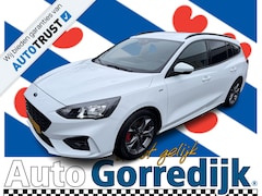 Ford Focus Wagon - 1.0 EcoBoost Hybrid Titanium X Business DIGIDASH, NAVI, ECC,