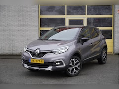 Renault Captur - 0.9 TCe Intens BJ2017 Lmv 17" | Led | Pdc | Navi | Keyless entry | Trekhaak | Achteruitrij