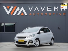 Peugeot 108 - 1.0 e-VTi Active 2017 5 Deurs Airco Stuurbediening
