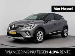Renault Captur - 1.0 TCe Intens 100PK | Parkeersensoren | Climate Control | Lichtmetalen Velgen | Cruise Co
