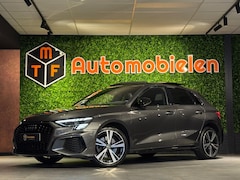 Audi A3 Sportback - 40 TFSI e 3x S-LINE 204 PK|RS-ZETELS|PANO|B&O|