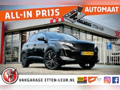 Peugeot 3008 - 1.2 130PK GT | STOELVERWARMING | TREKHAAK | CAMERA