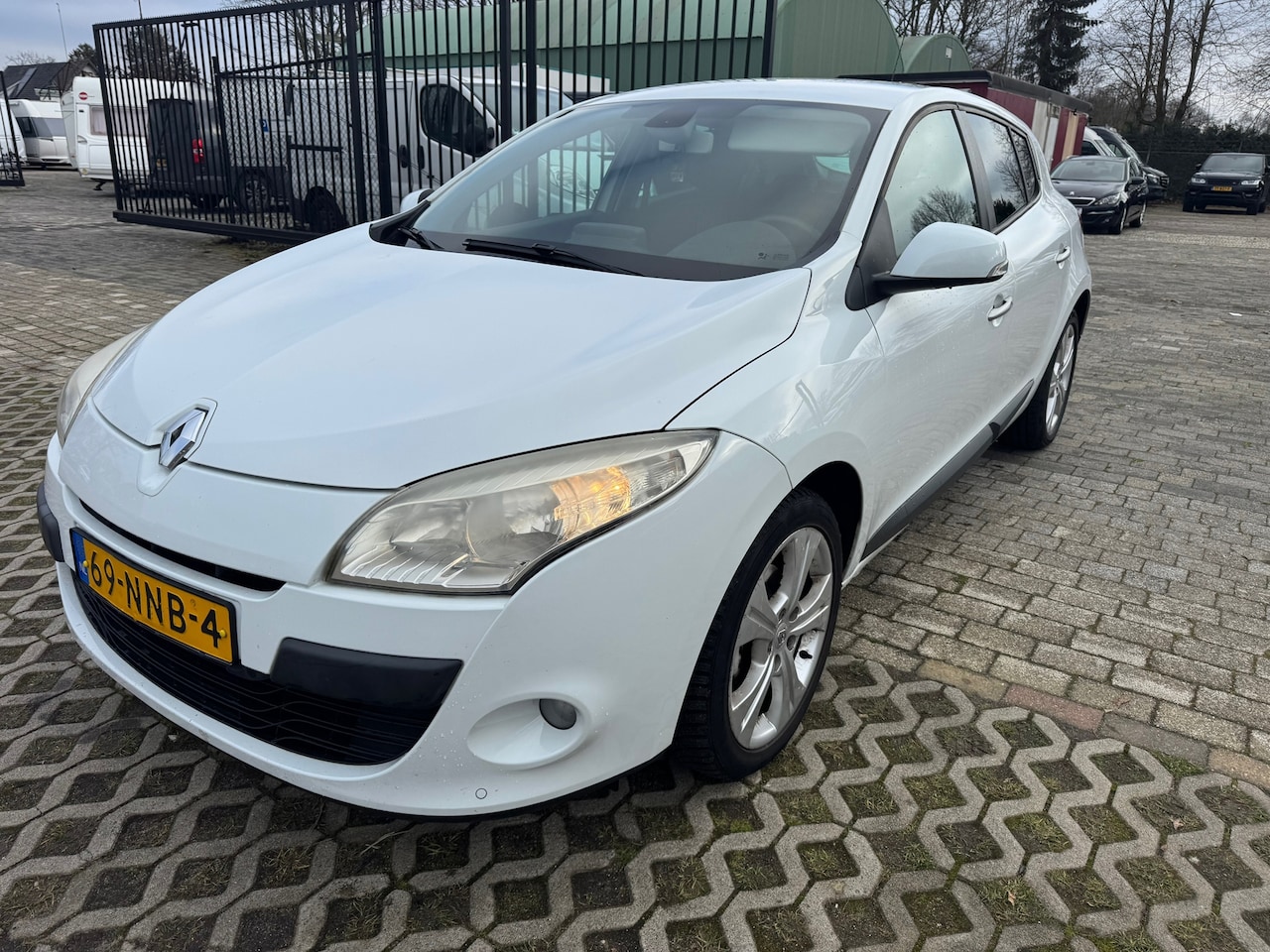 Renault Mégane - 1.4 TCE Celsium 1.4 TCE Celsium - AutoWereld.nl