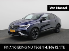 Renault Arkana - 1.6 E-Tech full hybrid 145 esprit Alpine | Stoel- & Stuurwielverwarming | Camera | Blind S