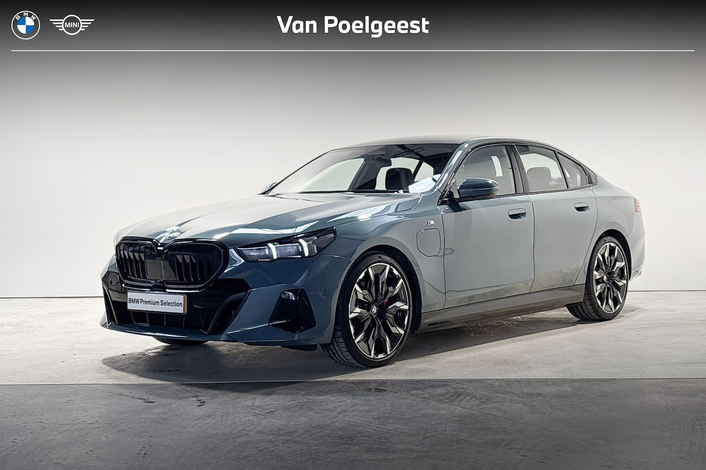 BMW 5-serie - Sedan 530e M Sport Edition Innovation Pack Aut. - Verwacht: Februari 2026 - AutoWereld.nl