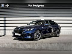 BMW 5-serie - Sedan 550e xDrive M Sportpakket Pro / Innovation Pack / Travel Pack / Comfort Pack