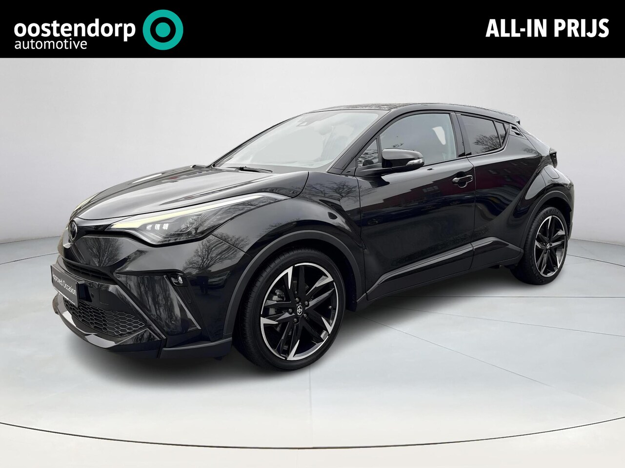 Toyota C-HR - 1.8 Hybrid GR-Sport Plus | 06-10141018 Voor meer informatie - AutoWereld.nl