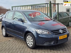 Volkswagen Golf Plus - 1.4 TSI Comfortline Automaat airco cruis control cv op afs trekhaak