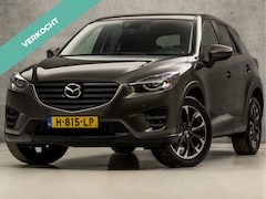 Mazda CX-5 - 2.0 SkyActiv-G 165 GT-M Line 2WD 165Pk (NAVIGATIE, CLIMATE, CAMERA, BOSE AUDIO, GETINT GLA