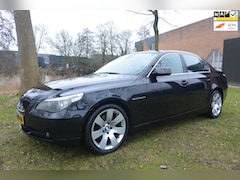 BMW 5-serie - 520i Executive*automaat*Airco*cruise*navigatie*NLauto