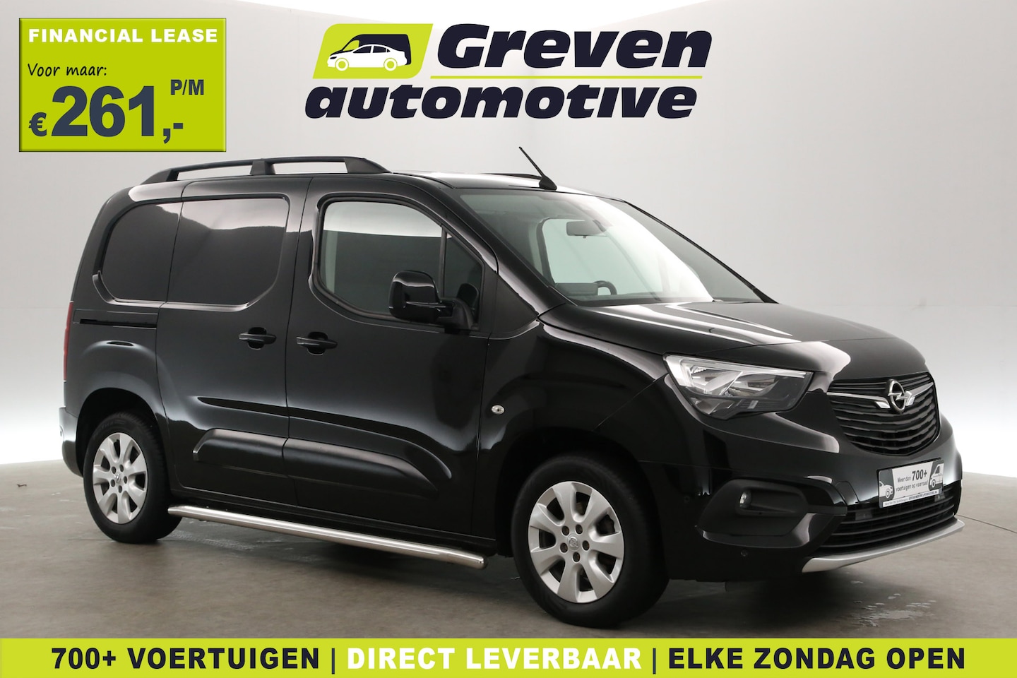 Opel Combo - 1.5D 102PK Innovation | Marge | Airco | Cruise | Camera | Trekh. | Carplay | Navi | Stuurv - AutoWereld.nl