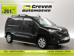 Opel Combo - 1.5D 102PK Innovation | Marge | Airco | Cruise | Camera | Trekh. | Carplay | Navi | Stuurv