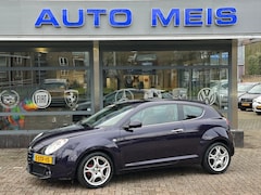 Alfa Romeo MiTo - 0.9 TWINAIR DISTINCT Leer Airco Telefoon Cruise