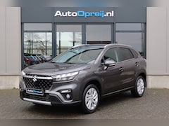 Suzuki S-Cross - 1.4 Boosterjet Select Smart Hybrid AUTOMAAT Clima, NAVI, Camera, Stoelverwarming