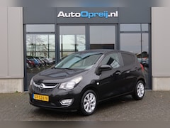 Opel Karl - 1.0 ECOFLEX Cosmo, Clima, stoelverwarming, Leder bekleding, PDC