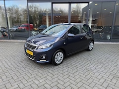 Peugeot 108 - 1.0 E-VTI ENVY, Airco, Elekt Pakket, Bluetooth, Multi Stuur,