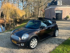MINI Cabrio - 1.6 ONE PEPPER Cabriolet #STOER