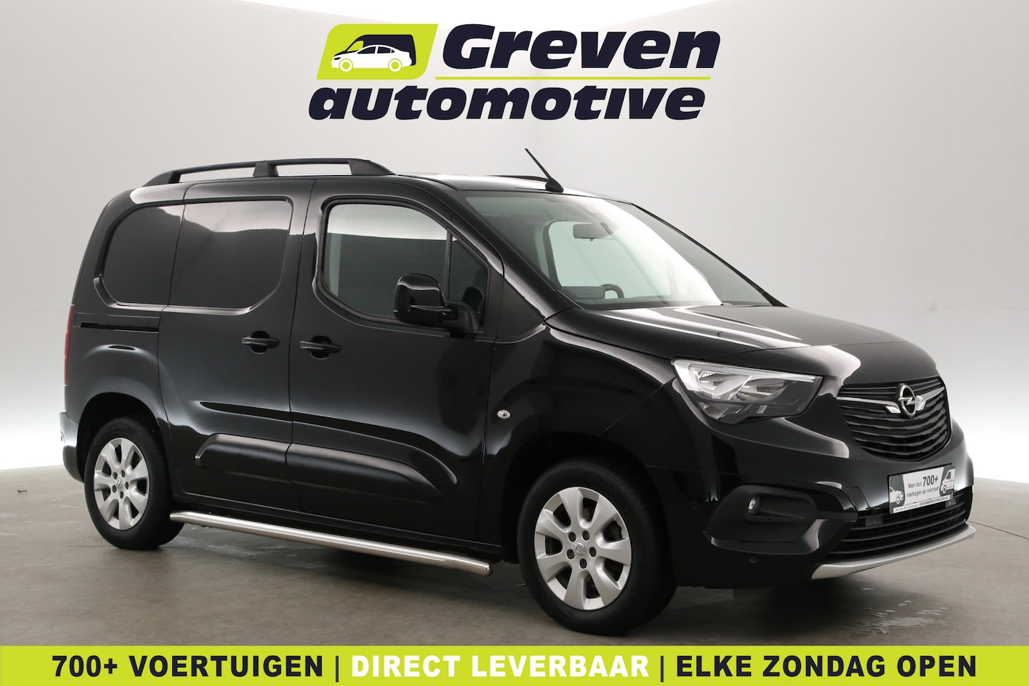 Opel Combo - 1.5D 102PK Innovation | Marge | Airco | Cruise | Camera | Trekh. | Carplay | Navi | Stuurv - AutoWereld.nl