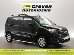Opel Combo - 1.5D 102PK Innovation | Marge | Airco | Cruise | Camera | Trekh. | Carplay | Navi | Stuurv