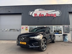 Volvo XC60 - 2.0 T6 R-Design Hybrid, Pano, Stuur/Stoelverwarming, Black Style, Trekhaak, Erg mooi