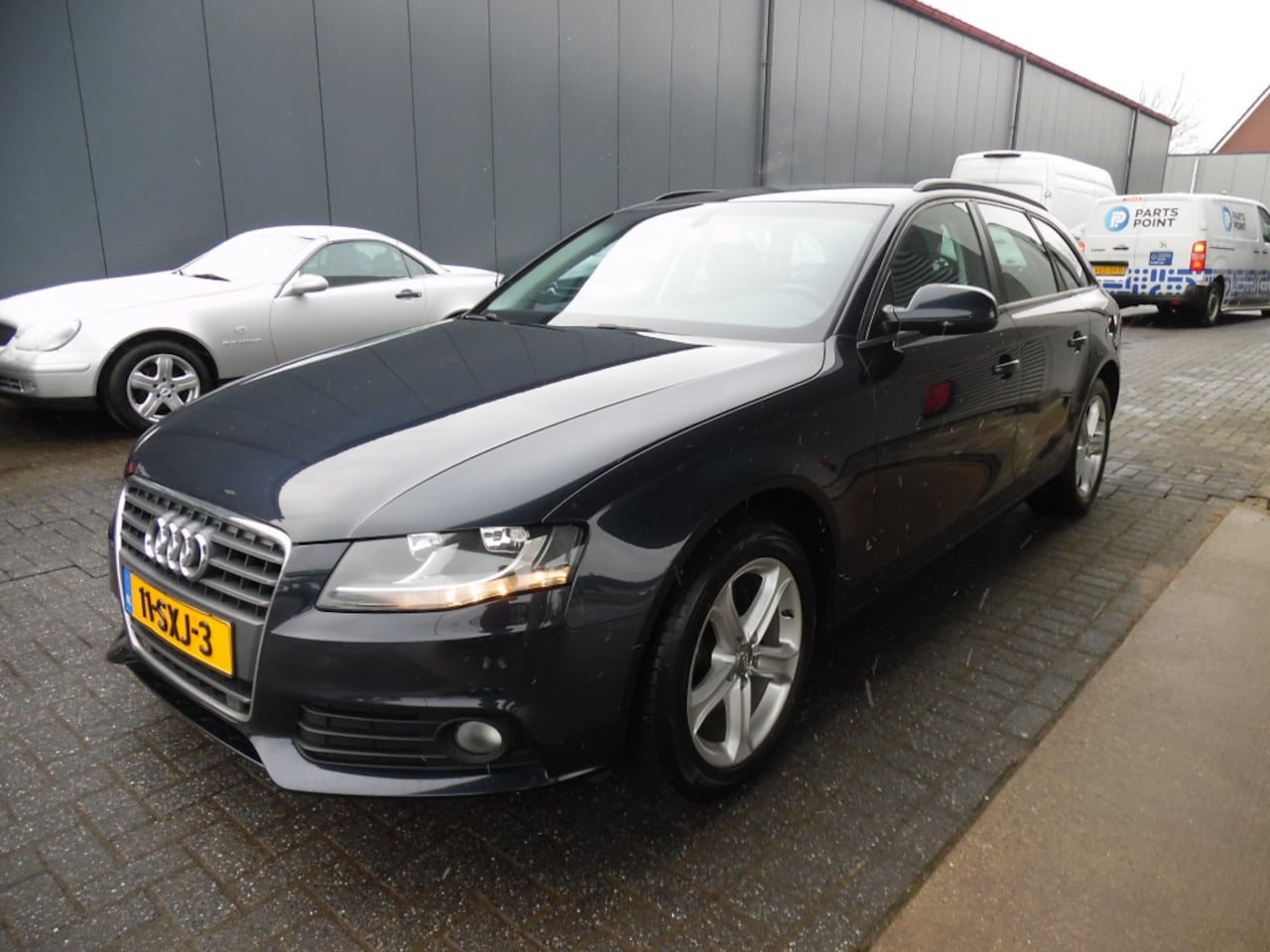 Audi A4 - 1.8 TFSI PRO L. BNS - AutoWereld.nl