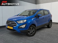 Ford EcoSport - 1.0 Ecoboost Connected - Carplay, Cruise, Navigatie