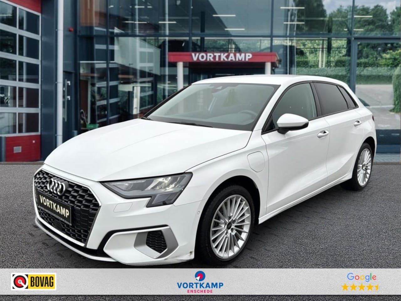 Audi A3 - 40 TFSIe ADVANCED PDC/ACC/STOELVERW/NAVI - AutoWereld.nl