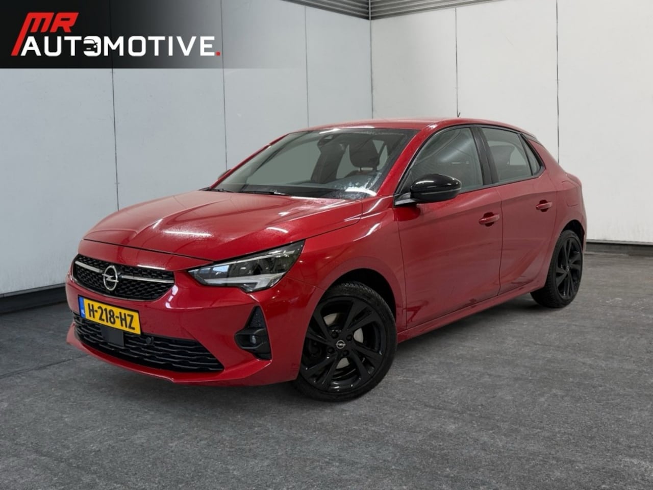 Opel Corsa - 1.2 GS Line Sport - Carplay, Cruise, Sfeerverlichting - AutoWereld.nl