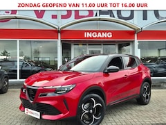 Alfa Romeo Junior - 1.2 HYBRID 136PK AUT. VGT-SPECIALE NAVI CAMERA CARPLAY AIRCO LMV PDC