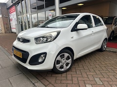 Kia Picanto - 1.0 CVVT |AIRCO|5DRS|EL.RAMEN|NAP|APK