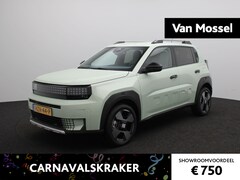 Fiat Grande Panda - La Prima 11 kW 44 kWh | Carplay | Lichtmetalen Velgen | Demovoordeel|