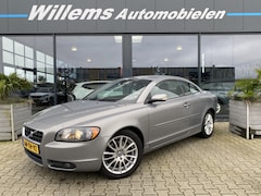 Volvo C70 Convertible - 2.4i Momentum Navigatie , Leder , Climate Control