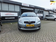 Toyota Yaris - 1.3 VVTi Sol MMT2007AutomaatAircoNap