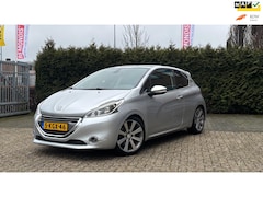 Peugeot 208 - 1.6 THP Allure, Nap, Nwe Apk, Airco, Navi, Pano, Stoelvw