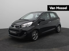 Kia Picanto - 1.0 CVVT DynamicLine | airco | Cruise Control | Licht metalen wielen |