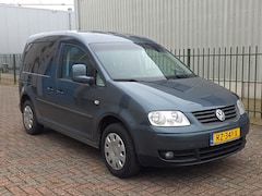 Volkswagen Caddy - 1.4 Family 5 Persoon-Airco-APK NIEUW