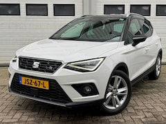 SEAT Arona - 1.0 TSI FR Led/Acc/Carplay/Aut/Startstop/Navi/Sfeerverlichting/Front Assist/Select modus