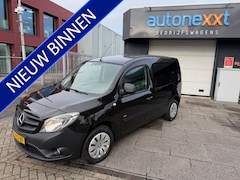 Mercedes-Benz Citan - 108 CDI BlueEFFICIENCY AIRCO I ELEKTRISCHE RAMEN EN SPIEGELS I GROTE BEURT GEHAD I ZEER NE